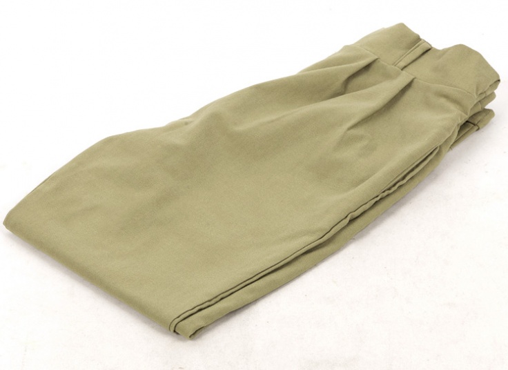 شلوار زنانه دمپا پاکتی