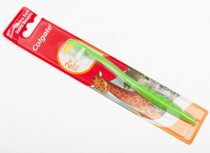 مسواک بچگانه