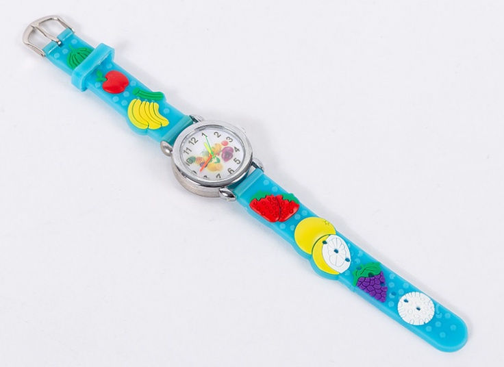 ساعت مچی عقربه ای بچگانه