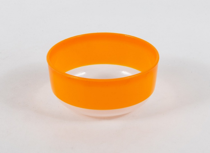 کاسه گرد ساده رزمن