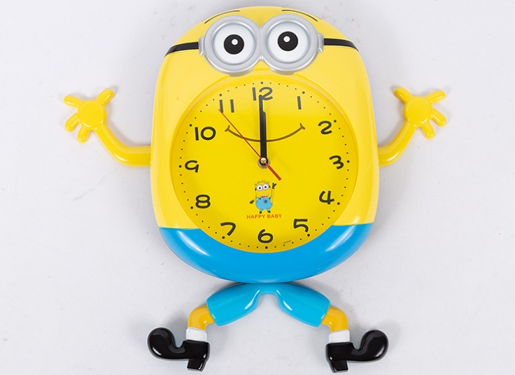 ساعت دیواری کودکانه