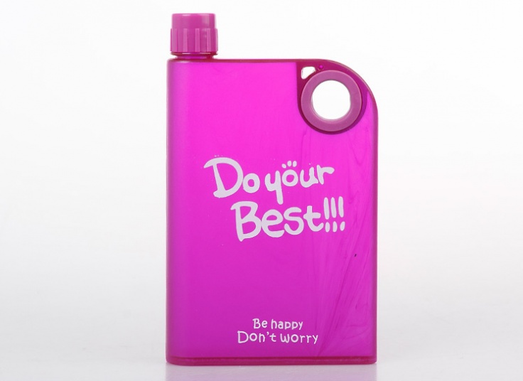 قمقمه کتابی Do your best