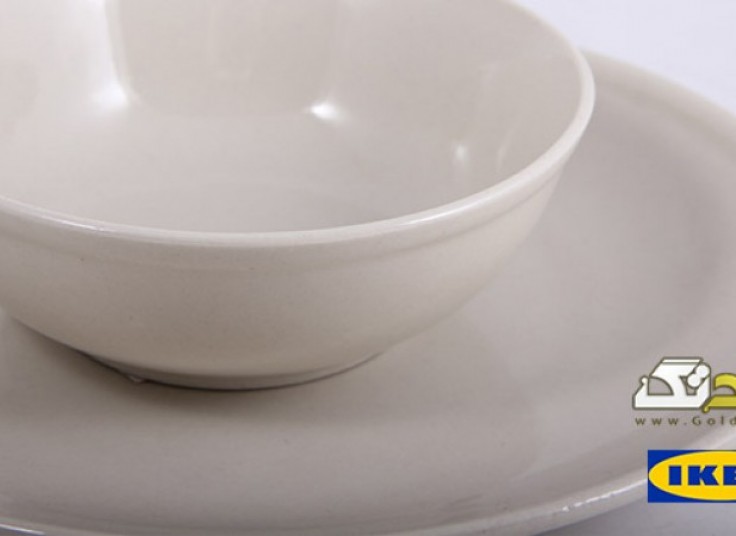 کاسه و بشقاب اصلی IKEA