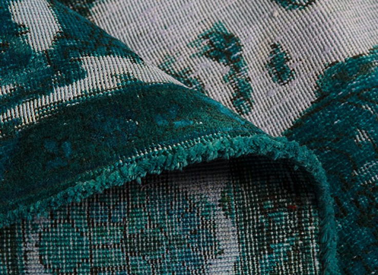 فرش آنتیک دستبافت