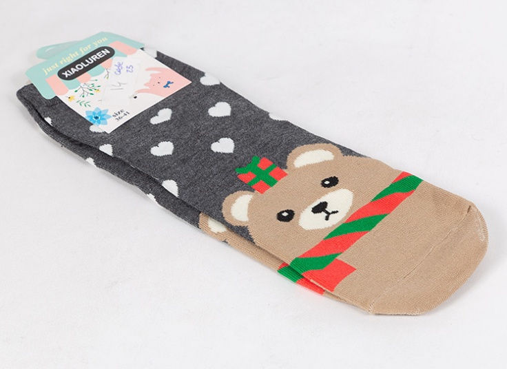 جوراب فانتزی Xiaoluren