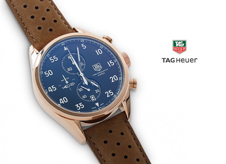 ساعت TagHeuer