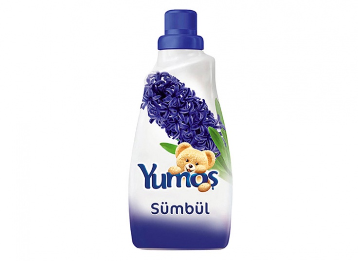 نرم کننده حوله و لباس Yumos