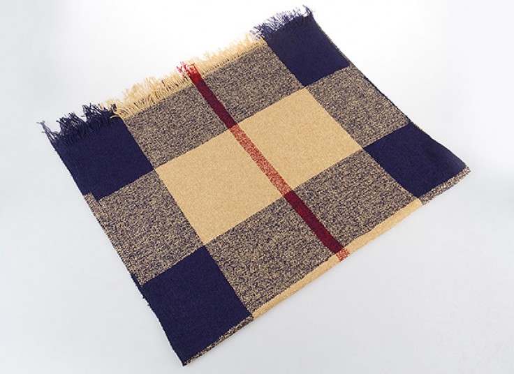 شال زمستانی بوکله