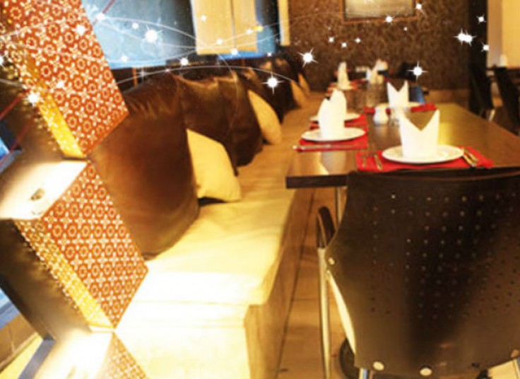 رستوران ایتالیایی پنیر