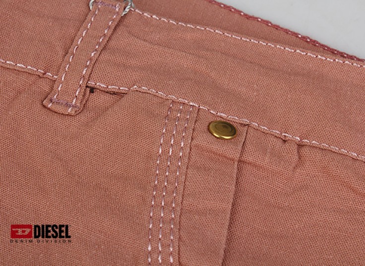 شلوار لینن زنانه Diesel