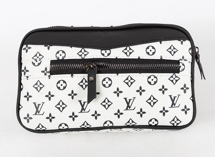 کیف کمری جلو زیپ دار