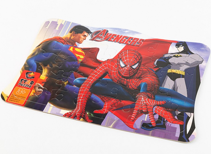 پازل 35 تکه Star