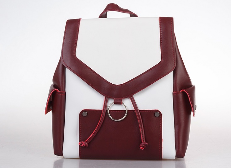 کیف کوله چرمی زنانه