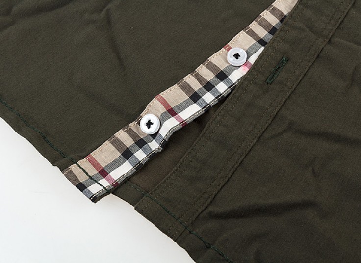 پیراهن مردانه طرح Burberry