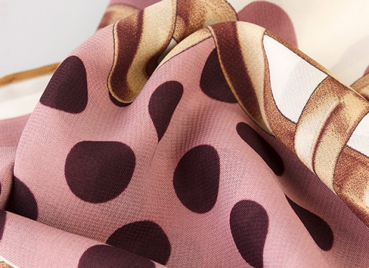 روسری حریر SINEM