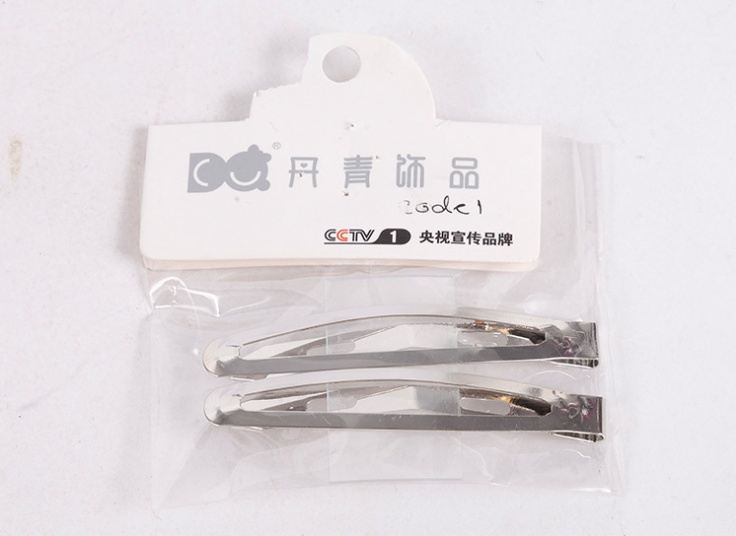 بسته 2 عددی گیره مو فلزی