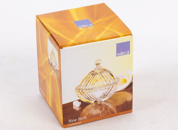 قندان 3 گوش Silica