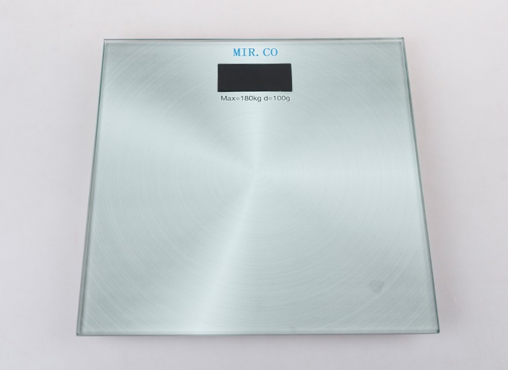 ترازو دیجیتال طرحدار MIR CO