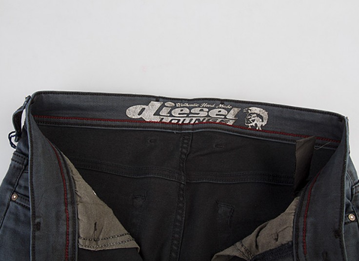 شلوار مردانه جین طرح Diesel