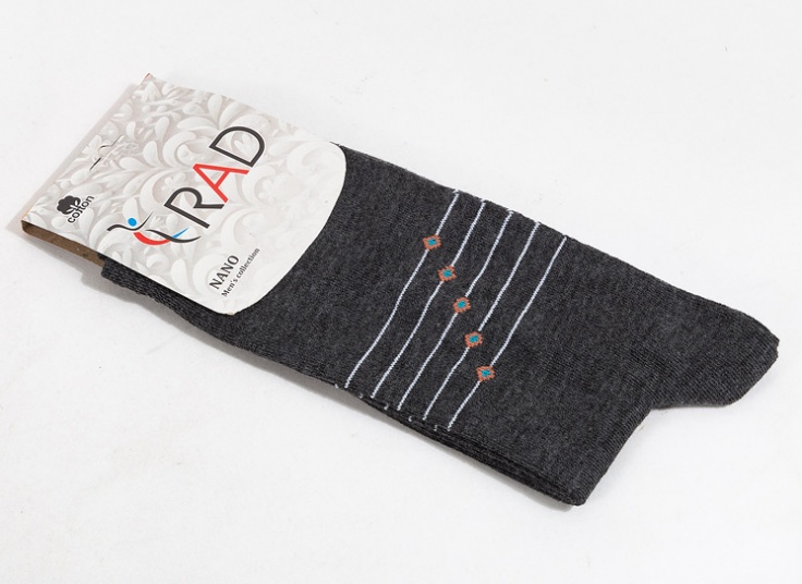 جوراب ساق بلند Rad طرح راه راه