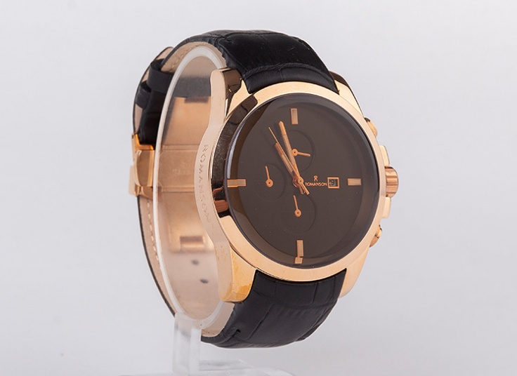 ساعت زنانه و مردانه ROMANSON