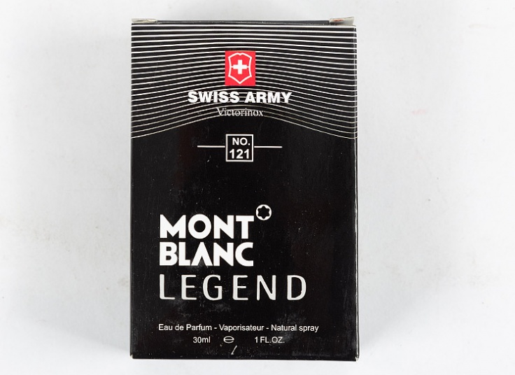 ادکلن Swiss Army