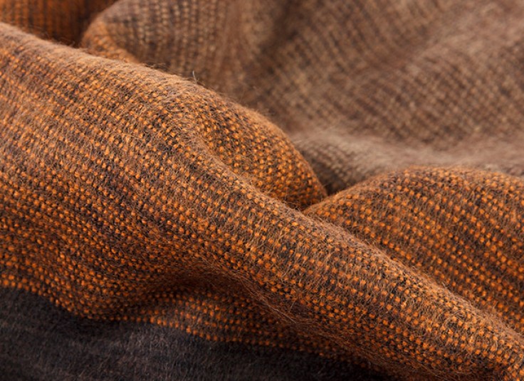 شال کشمیر طرحدار