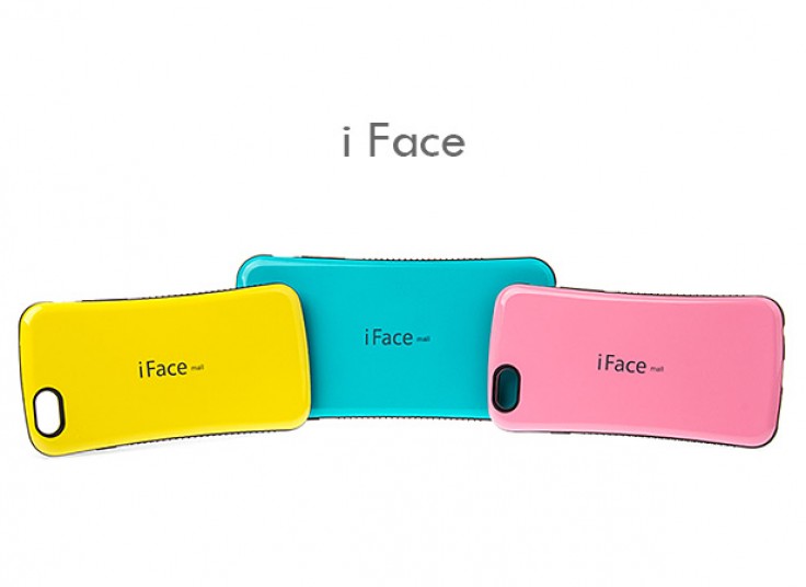 قاب iphone 5 و iphone 6 مدل iFace