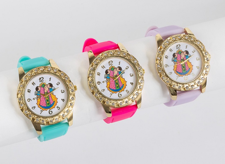 ساعت مچی دخترانه فانتزی Vtg