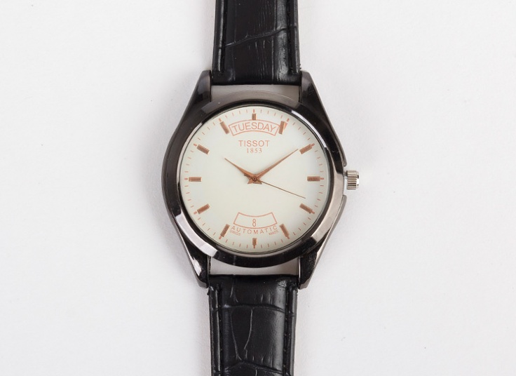ساعت مردانه طرح TISSOT
