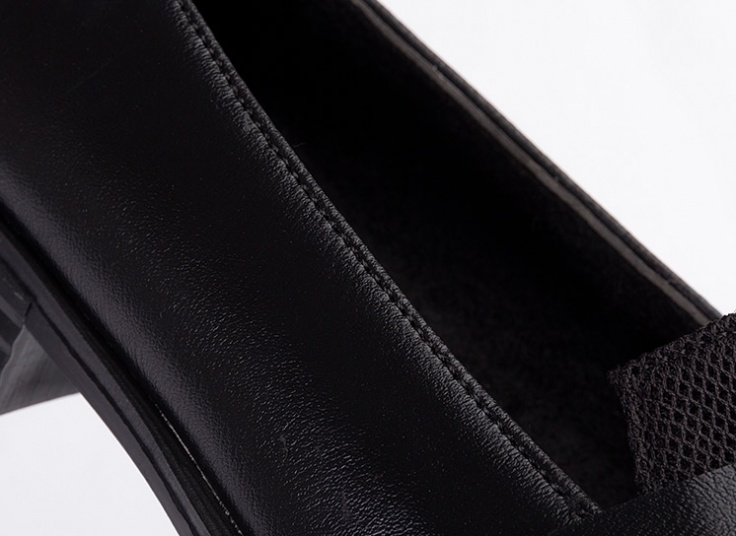 کفش کالج چرمی زنانه Adrina