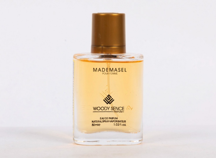 عطر و ادکلن جیبی Woody Sence