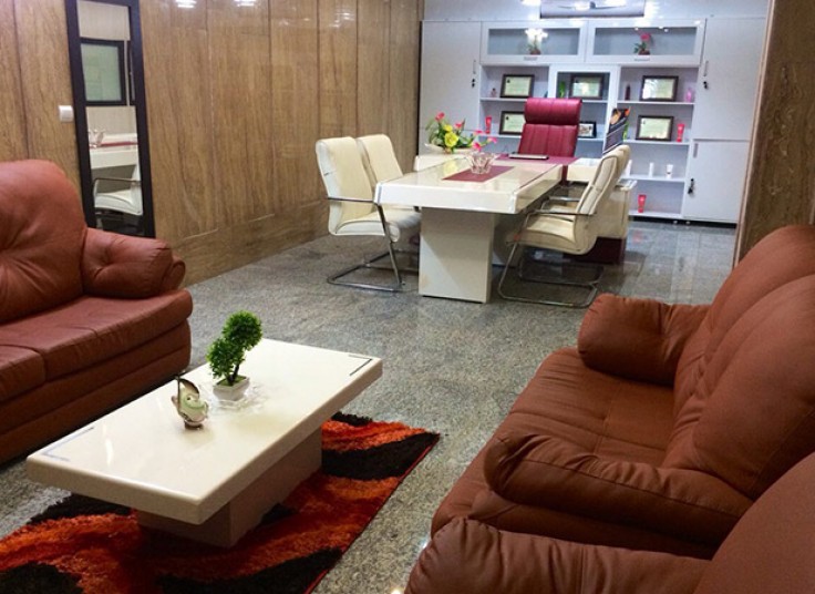 لیزر دایود مرکز زیبایی صدف