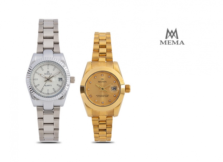 ساعت مچی زنانه MEMA