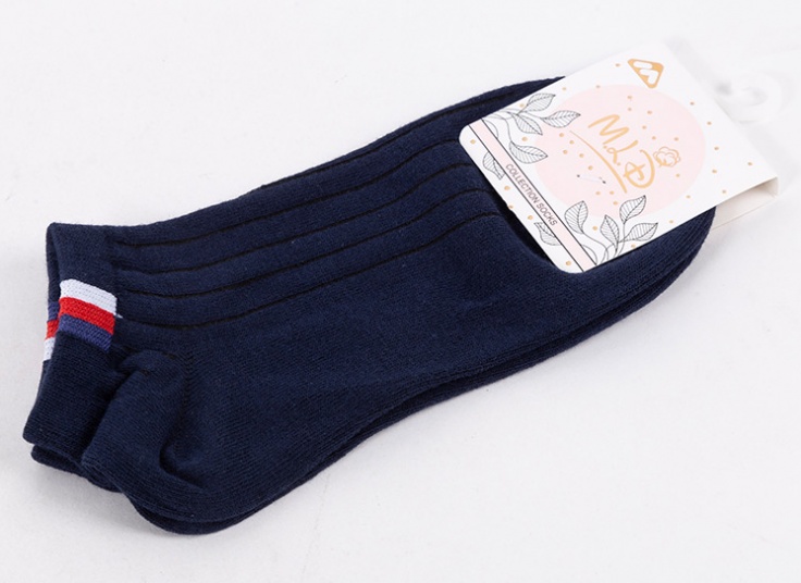 جوراب مچی زنانه M.L.D طرح Tommy