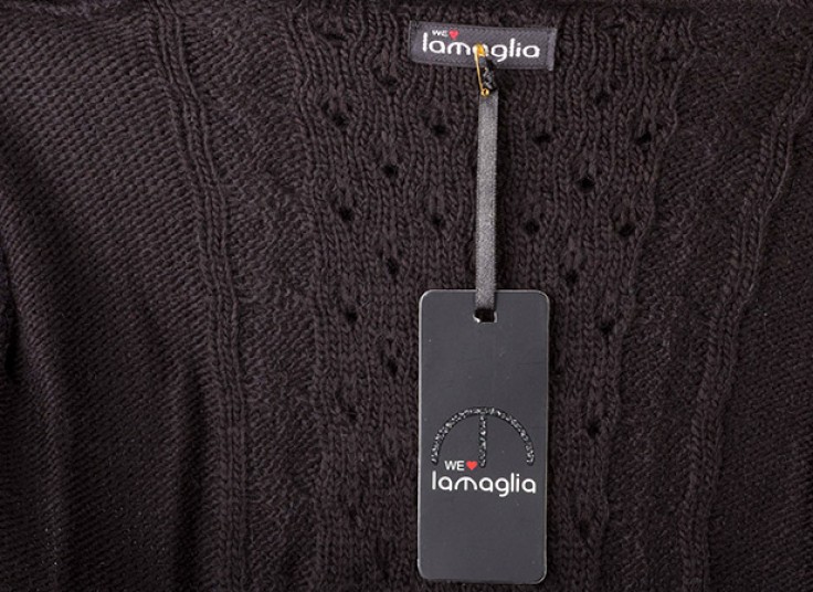 ژاکت بافت Lamaglia