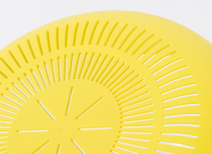 ست آبکش و لگن کریستالی