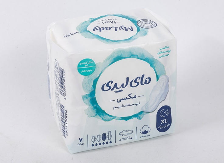 پد بهداشتی My Lady