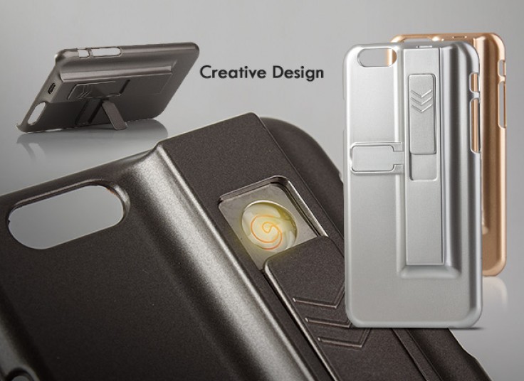 کاور فندکی موبایل iphone