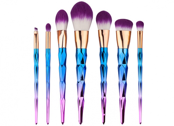 ست برس آرایشی Diamond