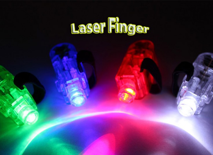 لیزر انگشتی Laser Finger