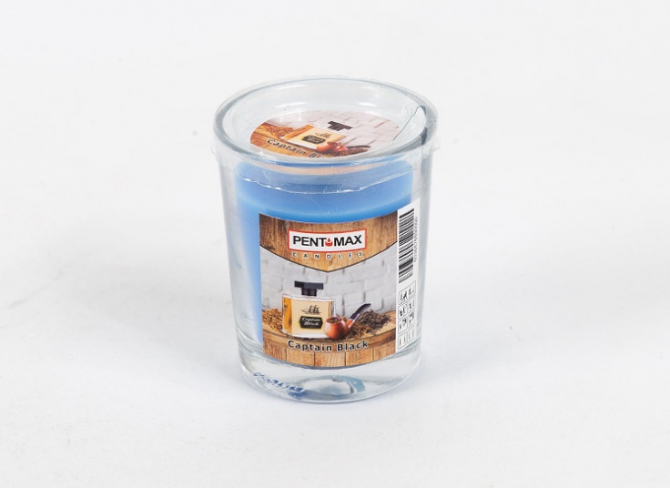 شمع لیوانی معطر Pent Max