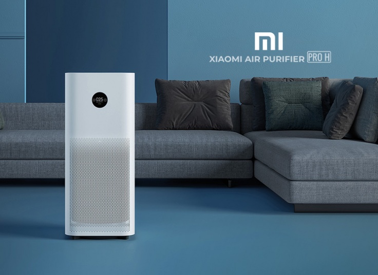 دستگاه تصفیه هوا Xiaomi Mi Air Purifier Pro H