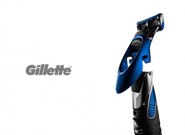 ست اصلاح مردانه Gillette مدل Fusion ProGLIDE Styler