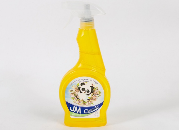 اسپری خوشبو کننده هوا JM