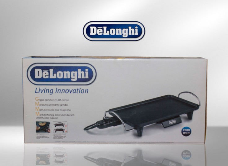 کباب پز DeLonghi