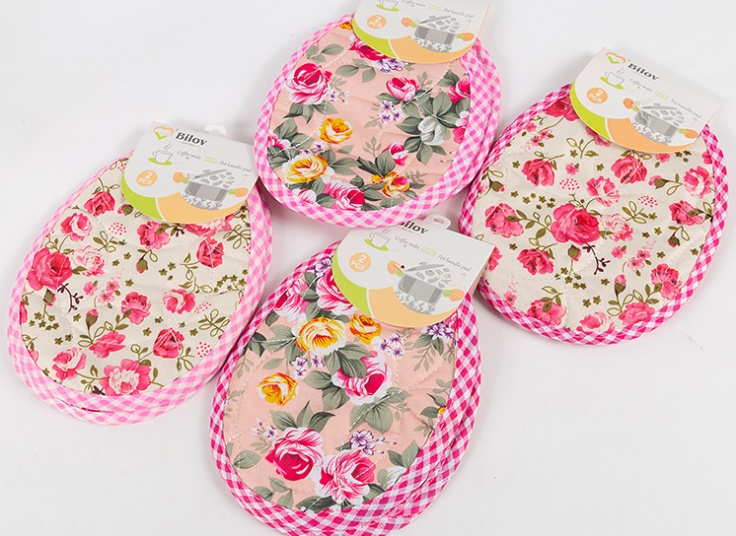 پک دو عددی دستگیره آشپزخانه BILOVE