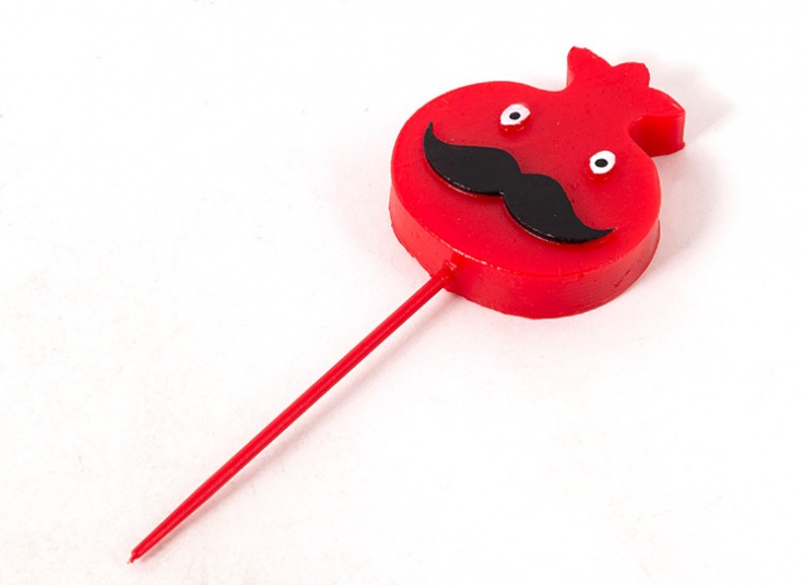 انواع شمع تزیینی شب یلدا