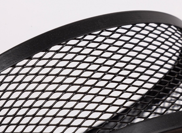 سبد میوه خوری فلزی