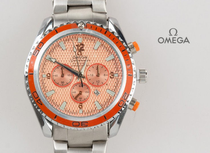 ساعت مچی مردانه طرح OMEGA